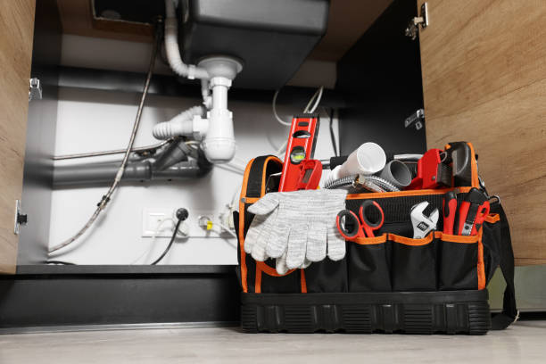 Gas Line Repair in Glenwood, IL