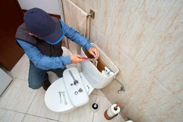 Best Clogged Drain Plumber  in Glenwood, IL